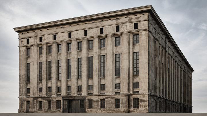 Berghain w Berlinie: klub, dresscode i pomysły na outfit