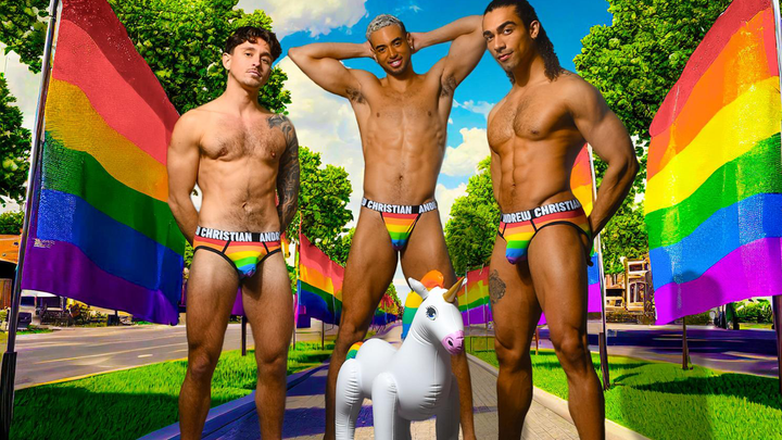 Co oznacza określenie gay underwear? Style, marki i różnice