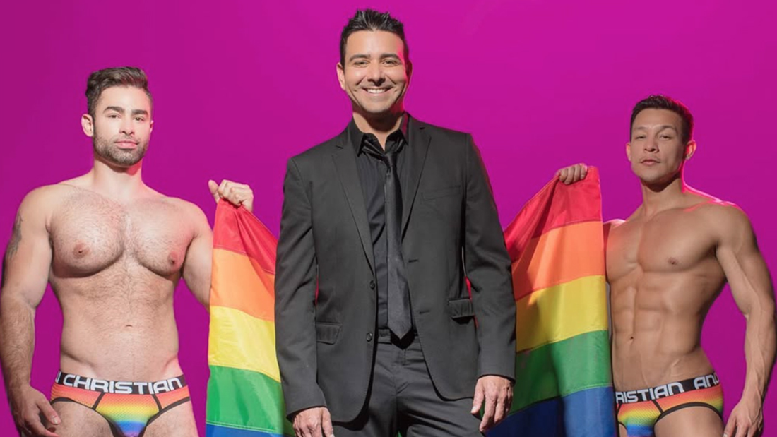 Andrew Christian zakończył działalność: koniec pewnej epoki