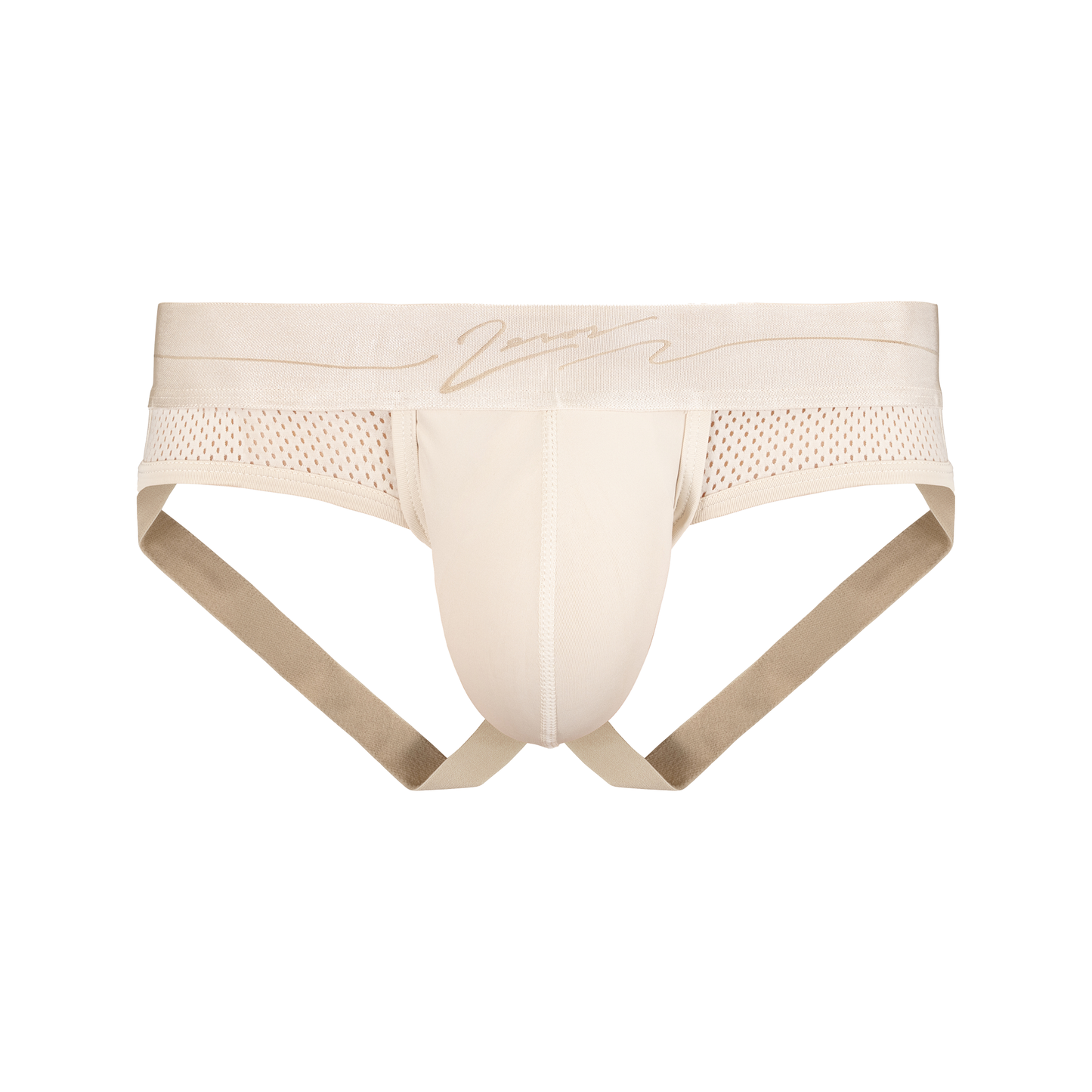 2EROS AKTIV Boreas Jockstrap Whitecap Gray