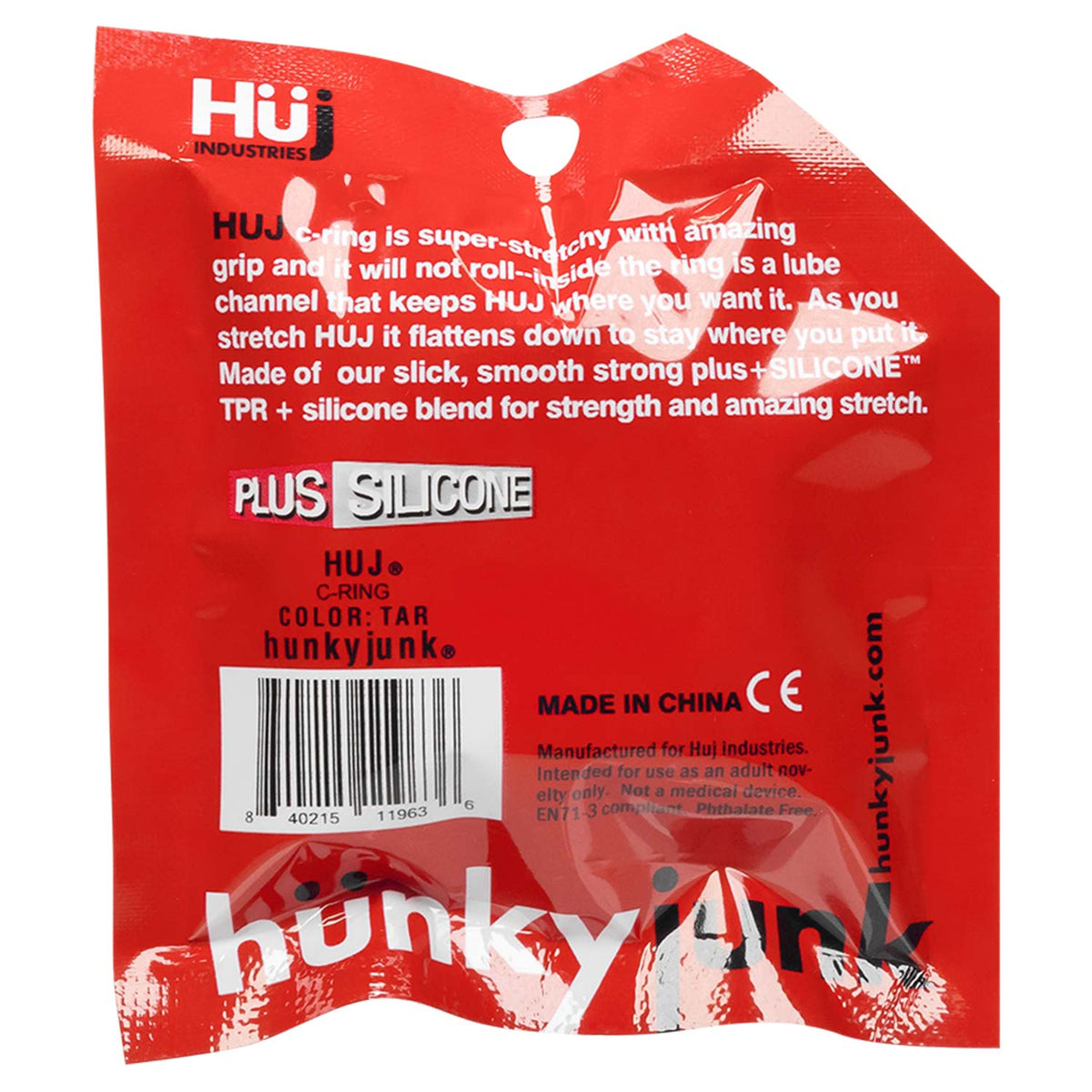 Hünkyjunk Cockring Ice