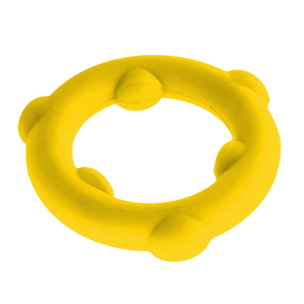 Oxballs SPINNER Cockring Yellow