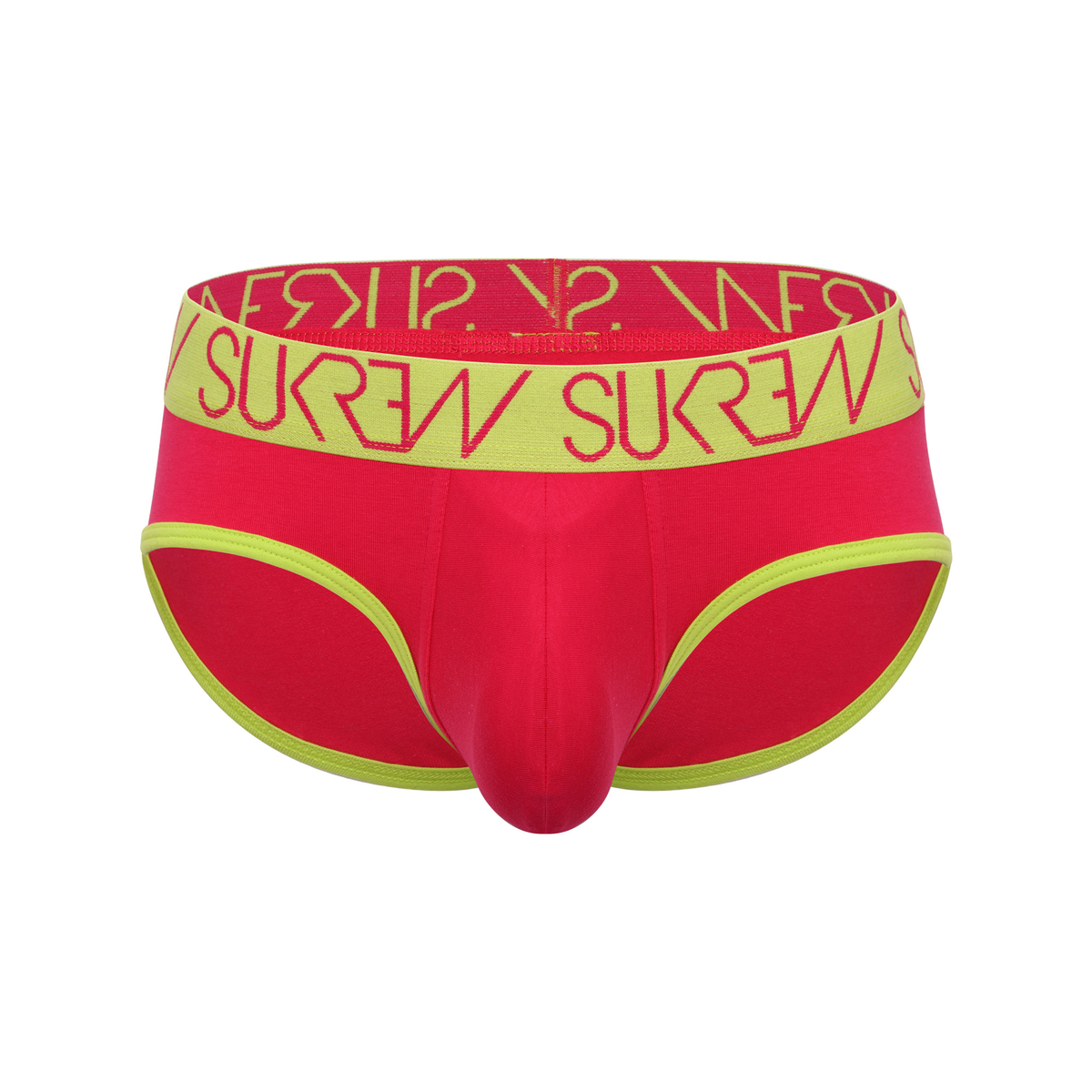 SUKREW Apex Brief Raspberry